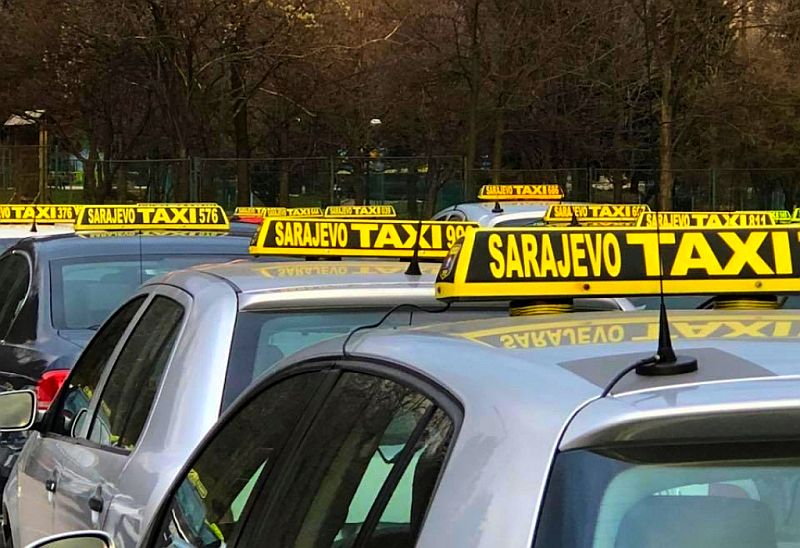 Sarajevski taksisti i inspekcija: Svaki putnik ima pravo žalbe