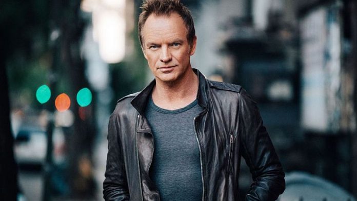Muzička zvijezda Sting prvi put dolazi u Bosnu i Hercegovinu