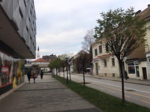 U Bosni umjereno do pretežno oblačno vrijeme, tokom dana smanjenje oblačnosti