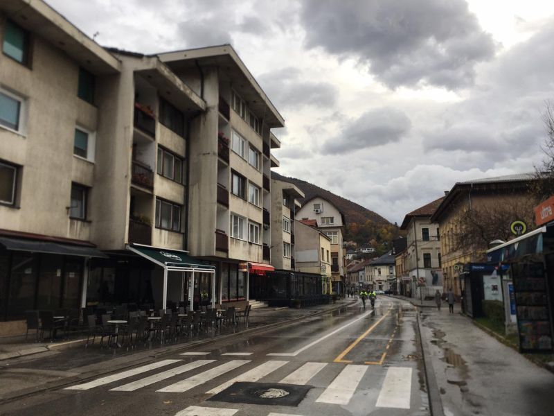 FHMZBIH: Danas pretežno oblačno vrijeme sa kišom, pljuskovima i grmljavinom