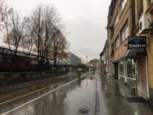 Danas kiša u cijeloj zemlji, lokalno i do 45 l po m2