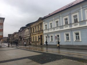 Oblačno vrijeme sa kišom jutros u BiH, poslijepodne smanjenje oblačnosti