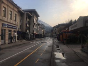 U Bosni pretežno oblačno, u Hercegovini sunčano