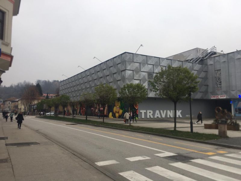 Djelimično vedro u Hercegovini, centralnim i istočnim područjima Bosne