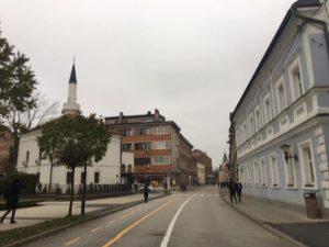 Danas pretežno oblačno, temperature do 11, na jugu do 16 stepeni