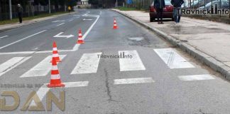 Travnik: Na pješačkom prijelazu jutros ozlijeđene dvije osobe