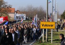 Šefik Džaferović na obilježavanju Dana sjećanja na žrtve Vukovara