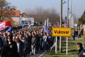 Šefik Džaferović na obilježavanju Dana sjećanja na žrtve Vukovara