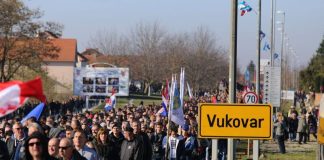 Šefik Džaferović na obilježavanju Dana sjećanja na žrtve Vukovara