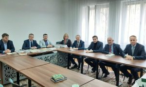 Delegacija Kluba Bošnjaka Doma naroda Parlamenta FBIH posjetila BZK 'Preporod'