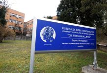 U Klinici za infektivne bolesti u Zagrebu umrla rodilja i beba stara 23 dana