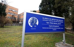 U Klinici za infektivne bolesti u Zagrebu umrla rodilja i beba stara 23 dana