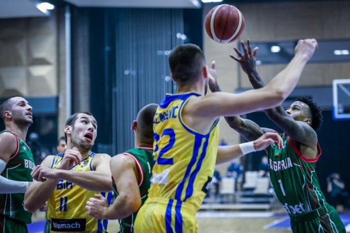 Naši košarkaši večeras dočekuju Češku, podržimo ih do pobjede