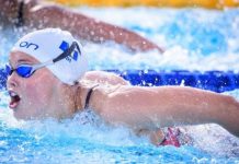 Lana Pudar osvojila bronzanu medalju na Svjetskom prvenstvu u plivanju!