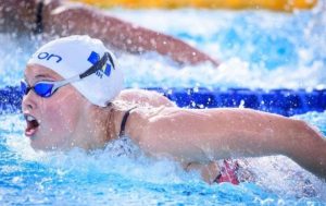 Lana Pudar osvojila bronzanu medalju na Svjetskom prvenstvu u plivanju!