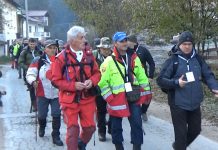 Iz Karaule kod Travnika jutros krenuo Marš mira 'Tihi hod za veliku bol'