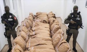 U akciji 'Transporter' pronađeno 303 kilograma droge skank, uhapšeno osam osoba