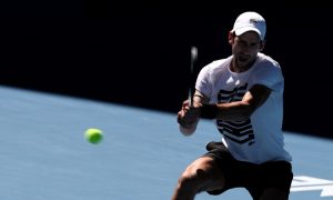 Novak Đoković: Još ćemo vidjeti hoću li igrati na Australian Openu