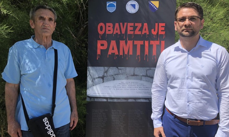Preminuo svjedok masovnog ubojstva Bošnjaka i Hrvata na Uborku i Sutini
