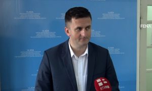 Porast broja hospitalizovanih u Srednjobosanskom kantonu