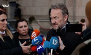 Bakir Izetbegović: Moraju se više uključiti i ostale stranke, ne samo SDA i HDZ