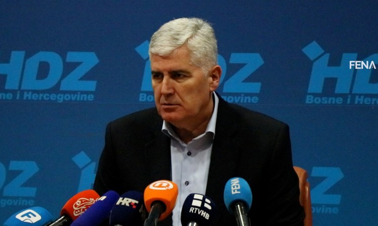 Dragan Čović: Hrvati imaju jasan stav koji neće prilagođavati nikome