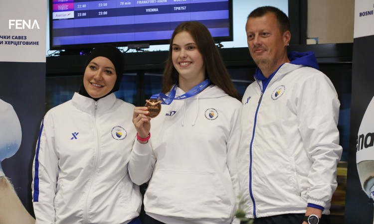 Lana Pudar: Kruna godine, medalja kojom se ponosim
