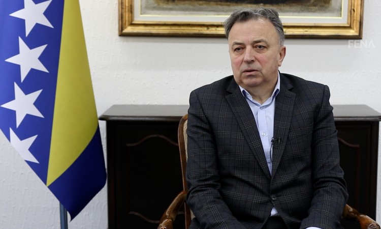 Amir Zukić: Obrtnicima i samostalnim djelatnicima u januaru će biti uplaćeno 60 miliona KM iz federalnog budžeta