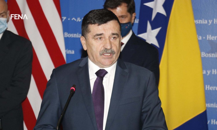 Nikola Lovrinović: Mislim da BiH treba dobiti kandidacijski status