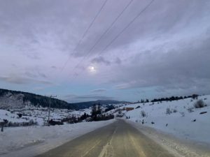 Pretežno vedro u najvećem dijelu BiH, na istoku Bosne slab snijeg