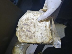 MUP SBK/KSB: Pronađeno oko 5 kilograma droge Speed