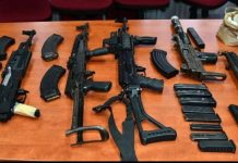 Pronađena velika količina oružja, municije, eksplozivnih sredstava i narkotika