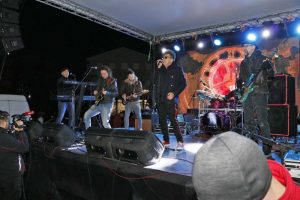 Crvena jabuka podgrijala atmosferu na mostarskom Adventu