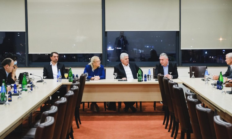 Dragan Čović u Vitezu: BiH potrebna hitna stabilizacija političkih prilika