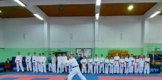 Karate klub MLADOST Vitez održao polaganje za karate zvanja i klupski turnir