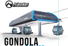 Na Jahorini svečano otvorena novoizgrađena kabinska gondola "Poljice"