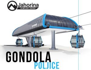 Na Jahorini svečano otvorena novoizgrađena kabinska gondola "Poljice"