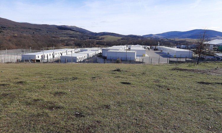 U migrantskim centrima na području USK-a trenutno boravi oko 1.000 migranata