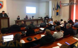 Općinsko vijeće usvojilo Prijedlog odluke o osnivanju Turističke zajednice Općine Travnik