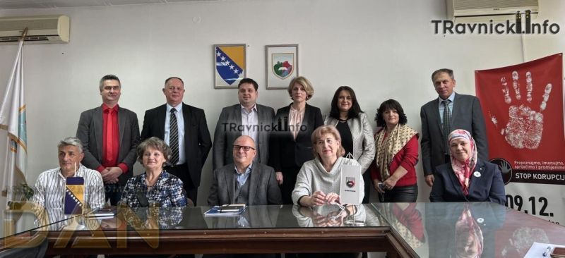 TRAVNIK: Načelnik Općine održao godišnju press konferenciju (VIDEO)