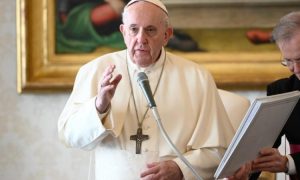 Papa Franjo osudio nasilje u porodici kao 'sotonsko'