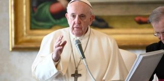 Papa Franjo osudio nasilje u porodici kao 'sotonsko'