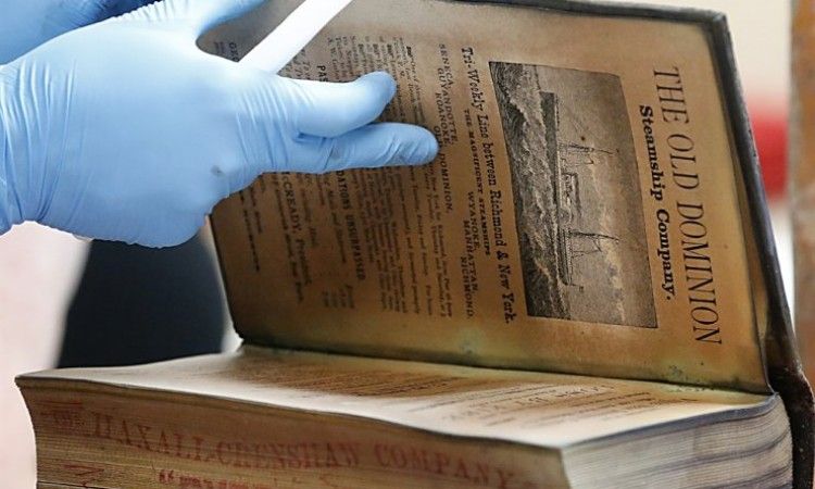 Vremenska kapsula zakopana ispod statue generala Leeja otkrila svoje tajne