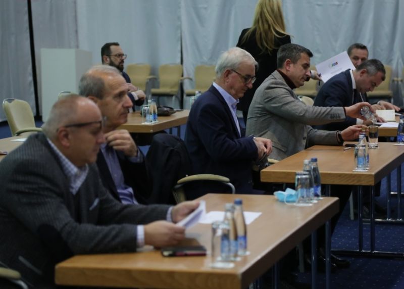 Zaključci Savjeta načelnika/gradonačelnika SDA