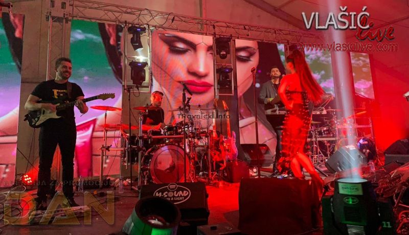 Sinoć krenulo vlašićko Šankanje