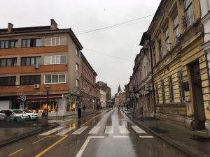 U Hercegovini kiša, a u Bosni kiša i snijeg