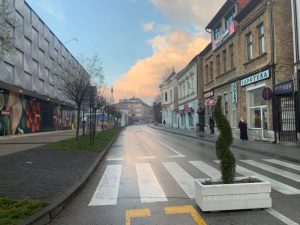 U Bosni jutro pretežno oblačno sa slabom rosuljom, Hercegovina sunčana