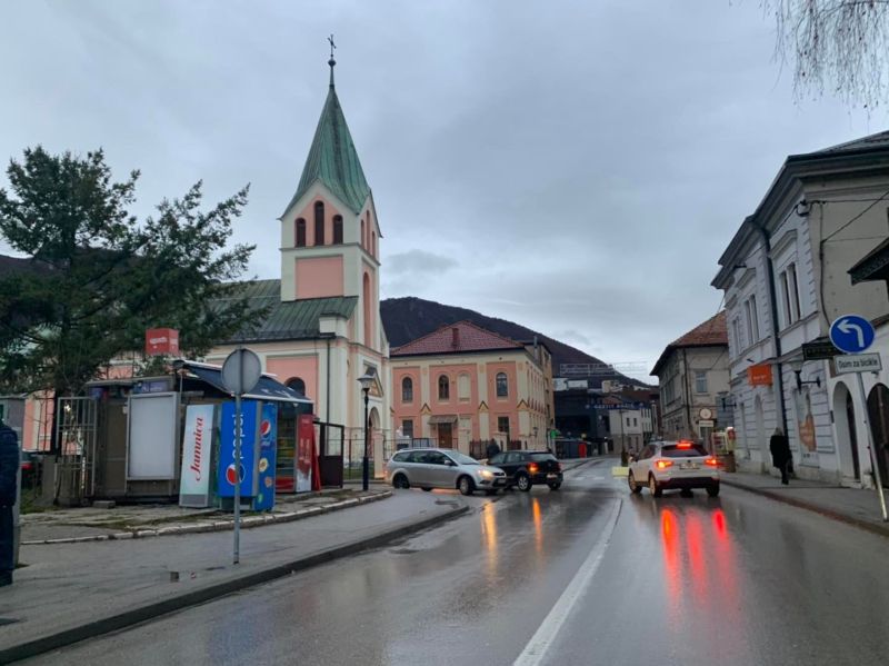 Danas oblačno sa kišom, snijeg u zapadnim područjima zemlje