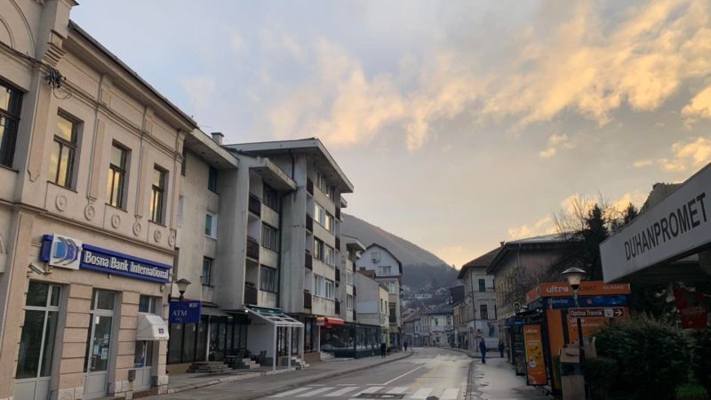 U Novu godinu sa temperaturama u plusu