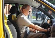 Vladimir Putin: Radio sam kao taksista nakon raspada SSSR-a